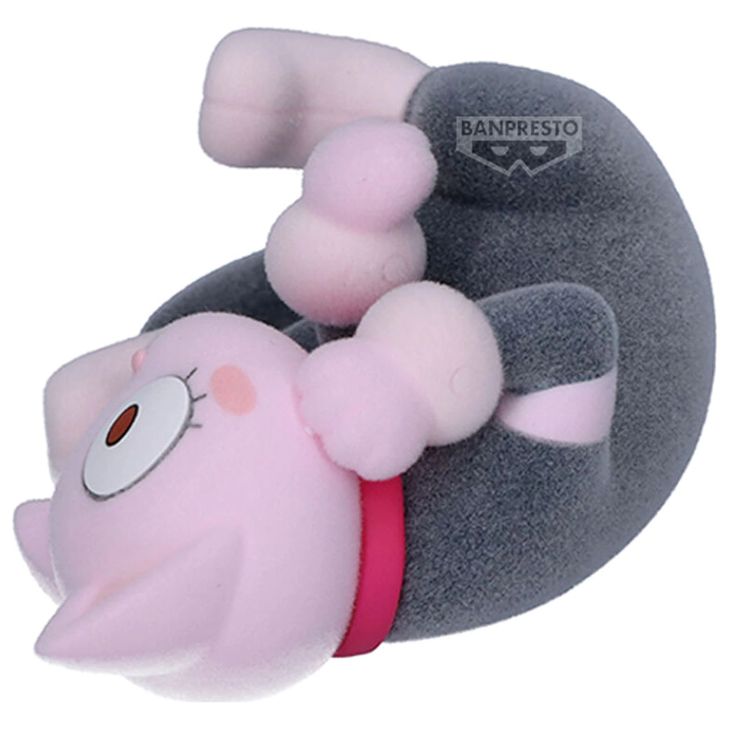 My Hero Academia Fluffy Puffy Ochako Uraraka Ochaneco figure 6cm product photo