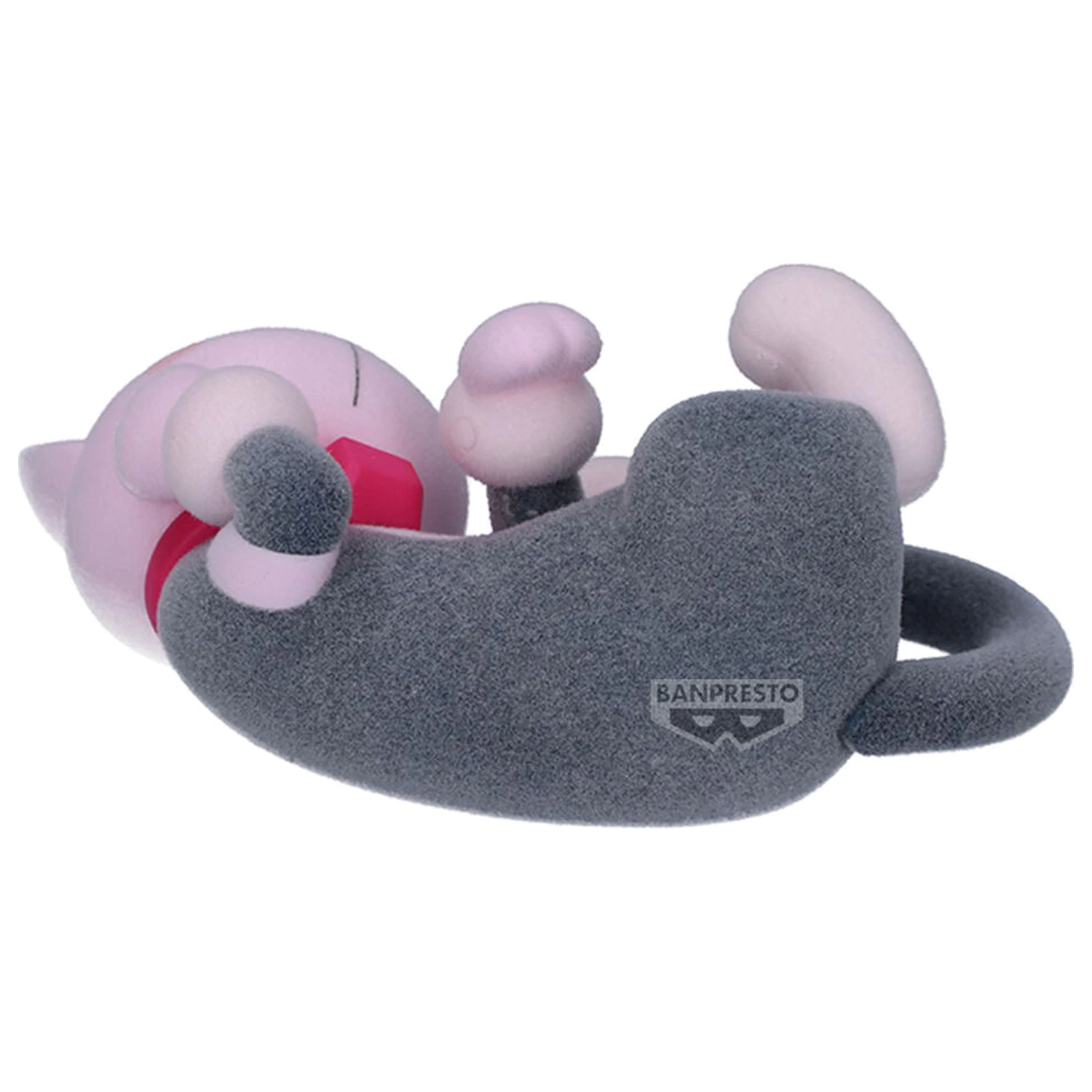 My Hero Academia Fluffy Puffy Ochako Uraraka Ochaneco figure 6cm product photo