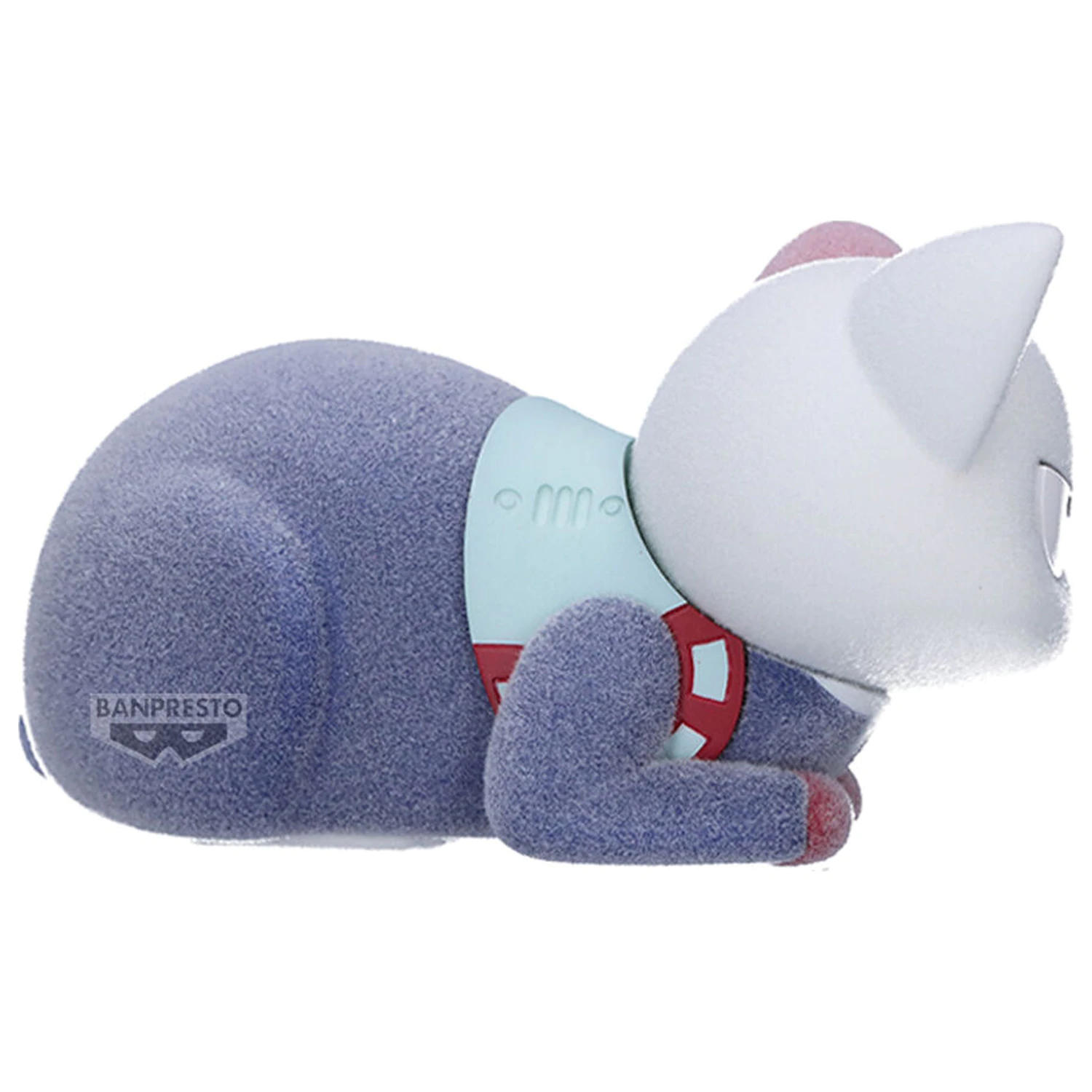 My Hero Academia Fluffy Puffy Shoto Todoroki Shotocat figure 5cm product photo