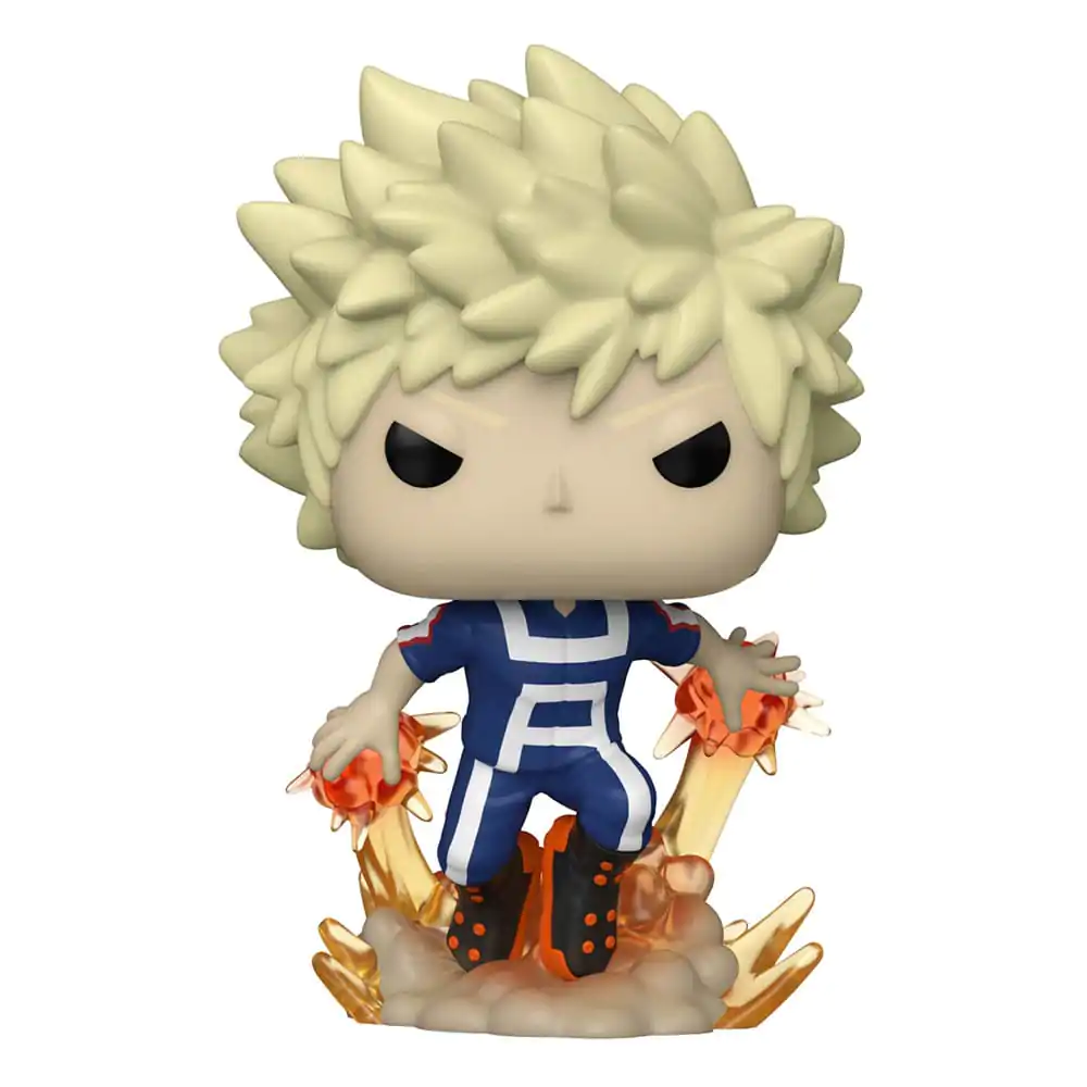 My Hero Academia POP! Animation Vinyl Figures Bakugo 9 cm product photo