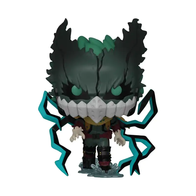 My Hero Academia Funko POP! Animation Vinyl Figure Deku (Vigilante) 9 cm product photo