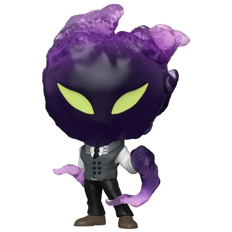 My Hero Academia POP! Animation Vinyl Figure Kurogiri (GW) 9 cm termékfotó