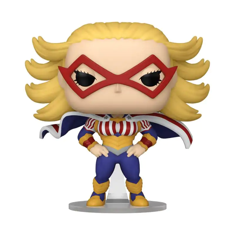 My Hero Academia Funko POP! Animation Vinyl Figures Star and Stripe 9 cm product photo