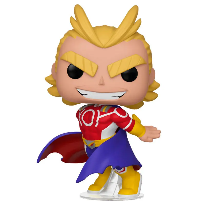 My Hero Academia POP! Animation Vinyl Figure All Might (Silver Age) 9 cm product photo