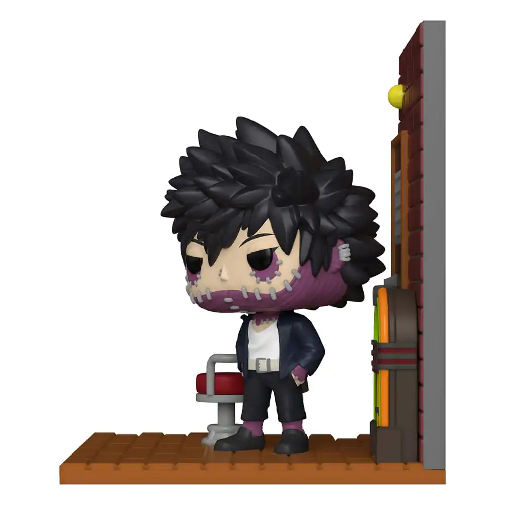 My Hero Academia POP! Deluxe Vinyl Figure Dabi (Hideout) 9 cm termékfotó