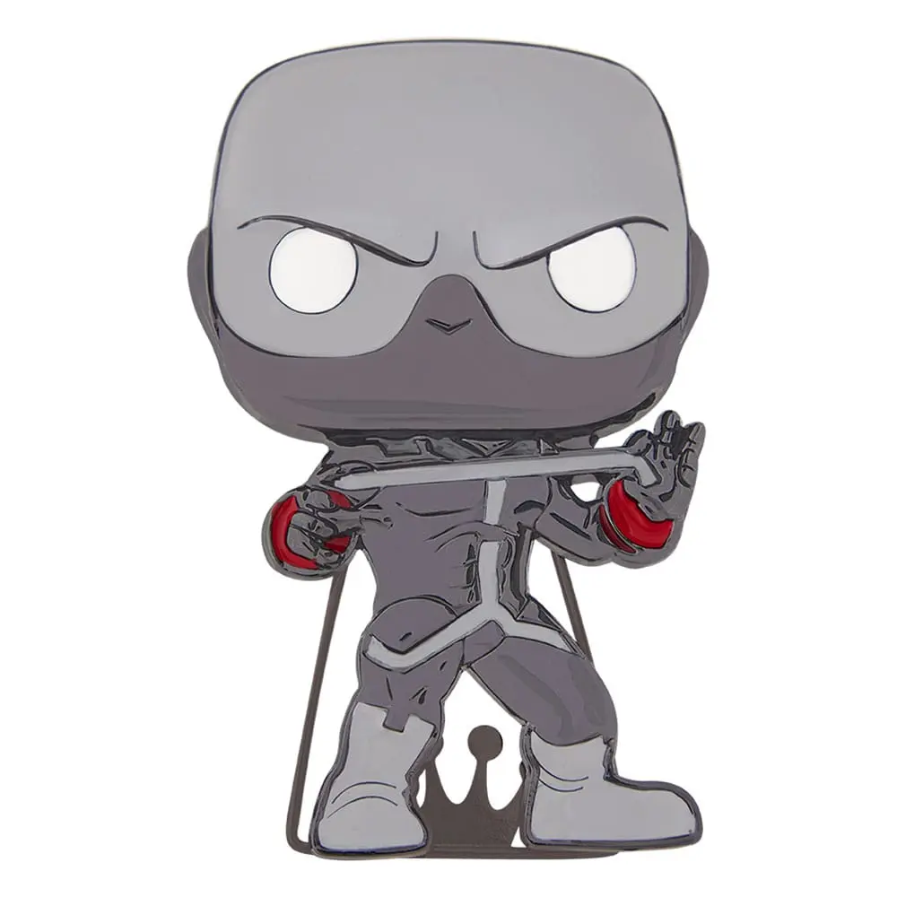 My Hero Academia POP! Enamel Pin Twice 10 cm product photo