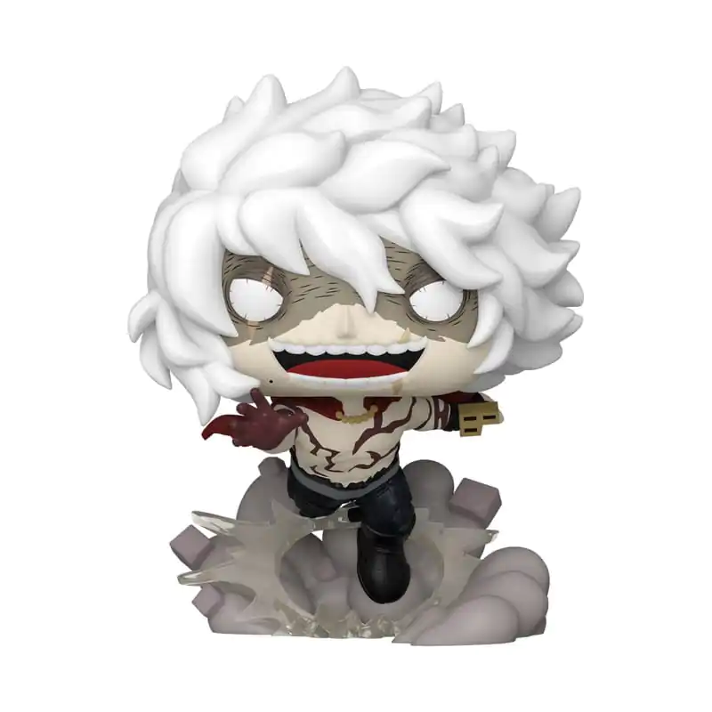 My Hero Academia Funko POP! Plus Animation Vinyl Figures Shigaraki (All One) 9 cm termékfotó