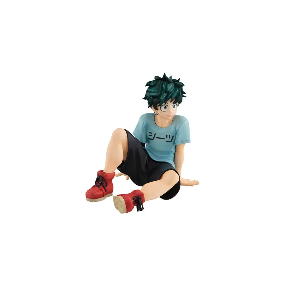 My Hero Academia G.E.M. Series PVC Statue Izuku Midoriya 9 cm product photo