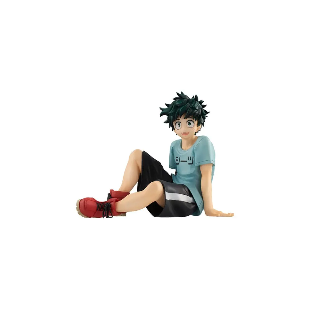 My Hero Academia G.E.M. Series PVC Statue Izuku Midoriya 9 cm product photo