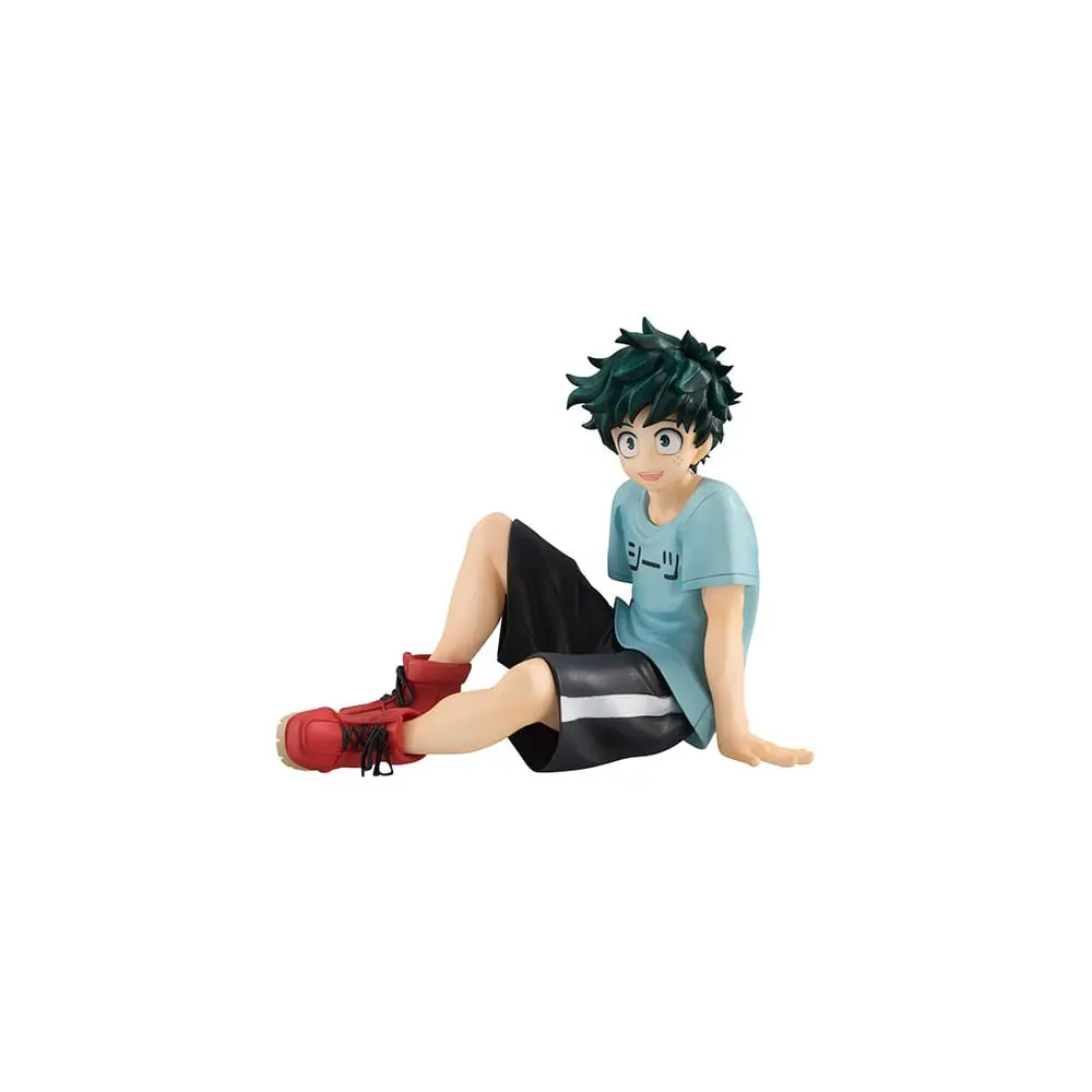 My Hero Academia G.E.M. Series PVC Statue Izuku Midoriya 9 cm product photo