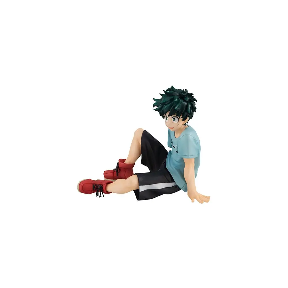 My Hero Academia G.E.M. Series PVC Statue Izuku Midoriya 9 cm product photo