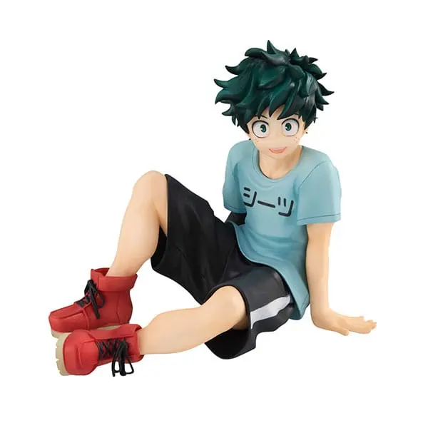 My Hero Academia G.E.M. Series PVC Statue Izuku Midoriya 9 cm product photo