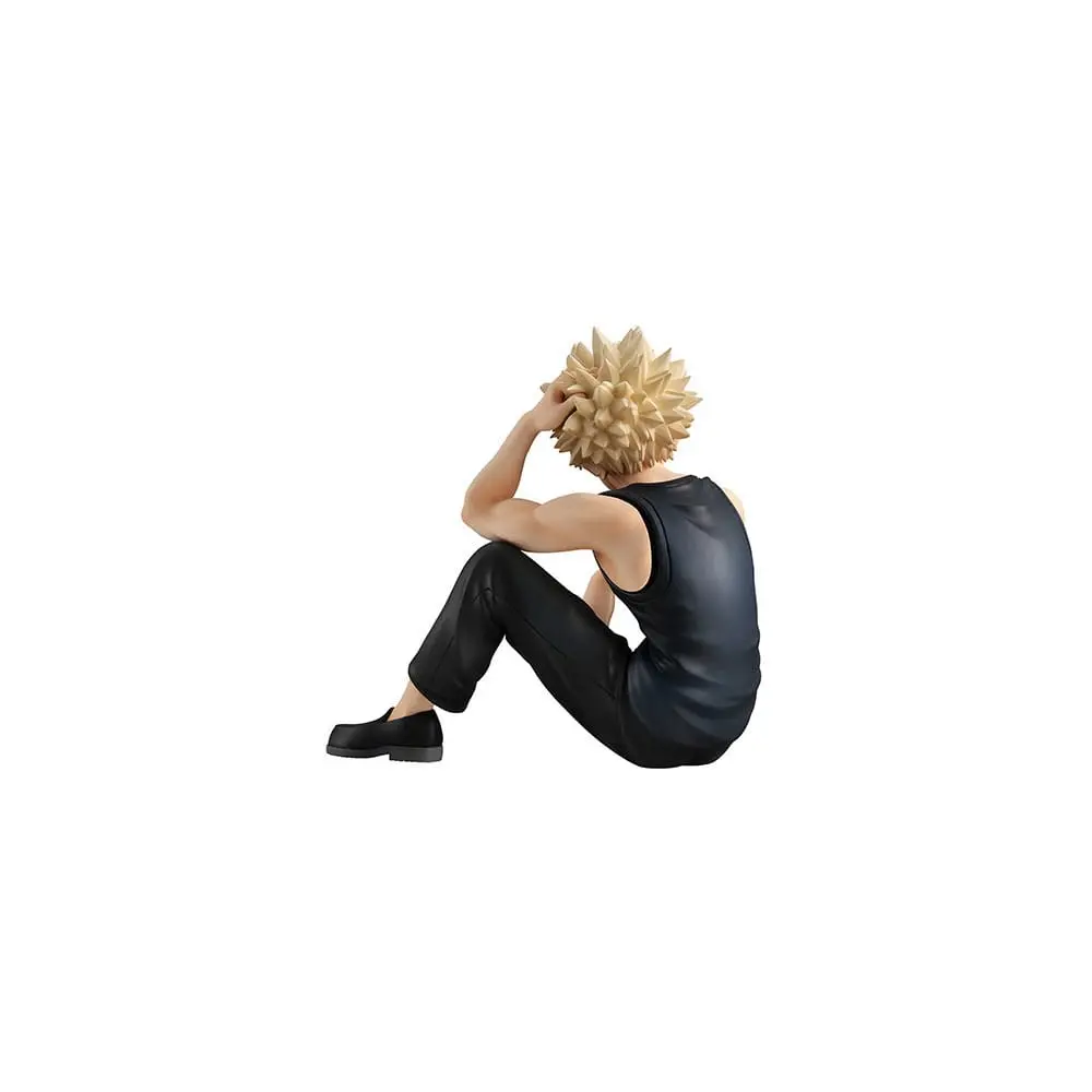 My Hero Academia G.E.M. Series PVC Statue Katsuki Bakugo 9 cm product photo