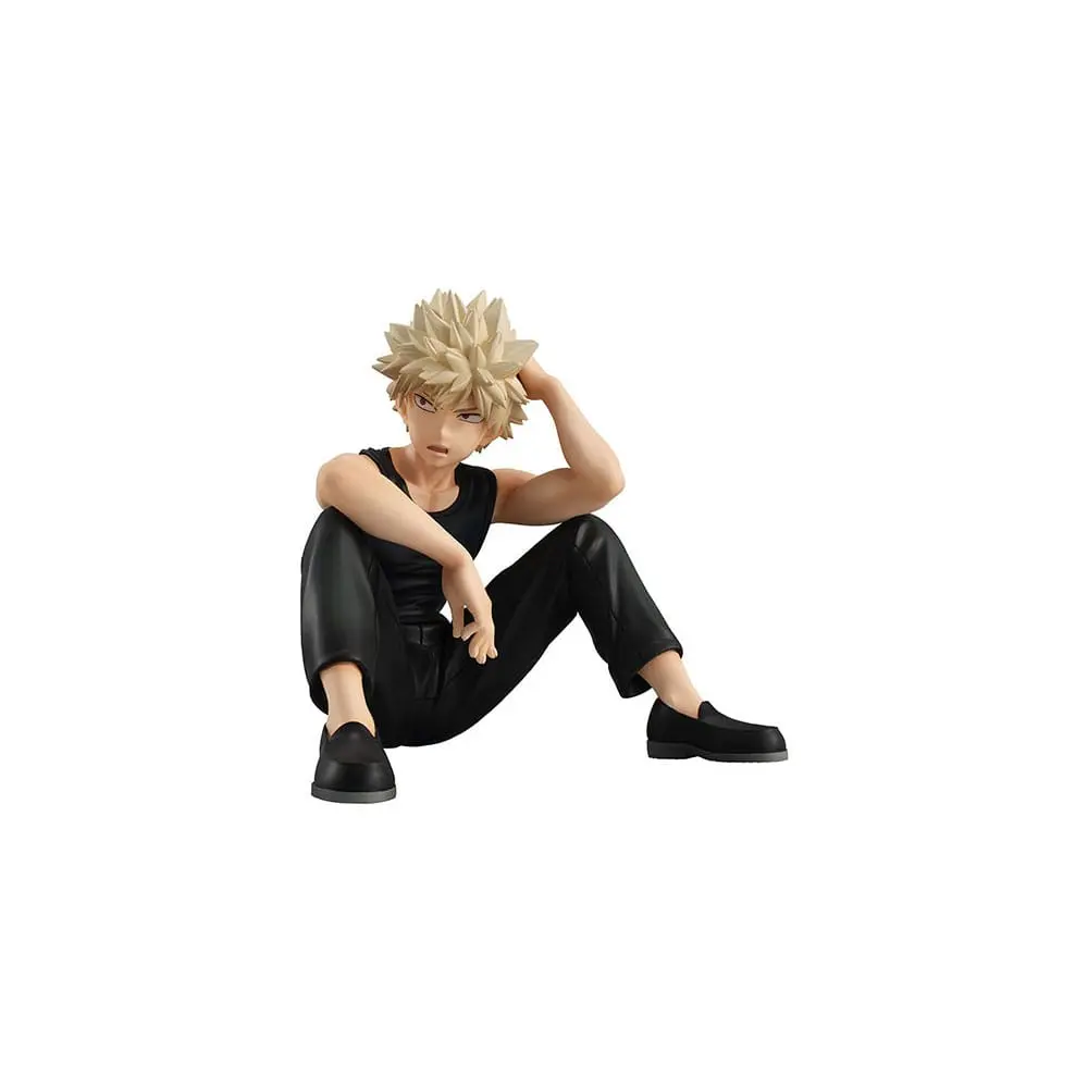 My Hero Academia G.E.M. Series PVC Statue Katsuki Bakugo 9 cm product photo