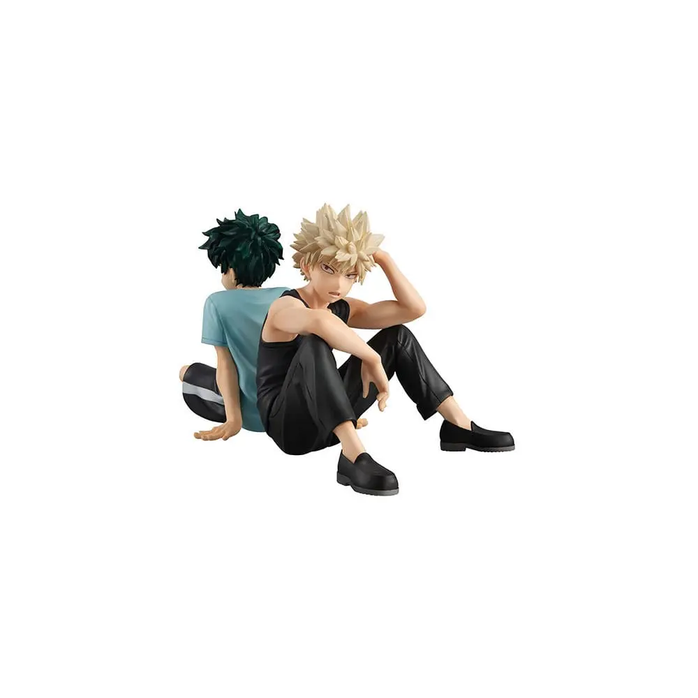 My Hero Academia G.E.M. Series PVC Statue Katsuki Bakugo 9 cm product photo