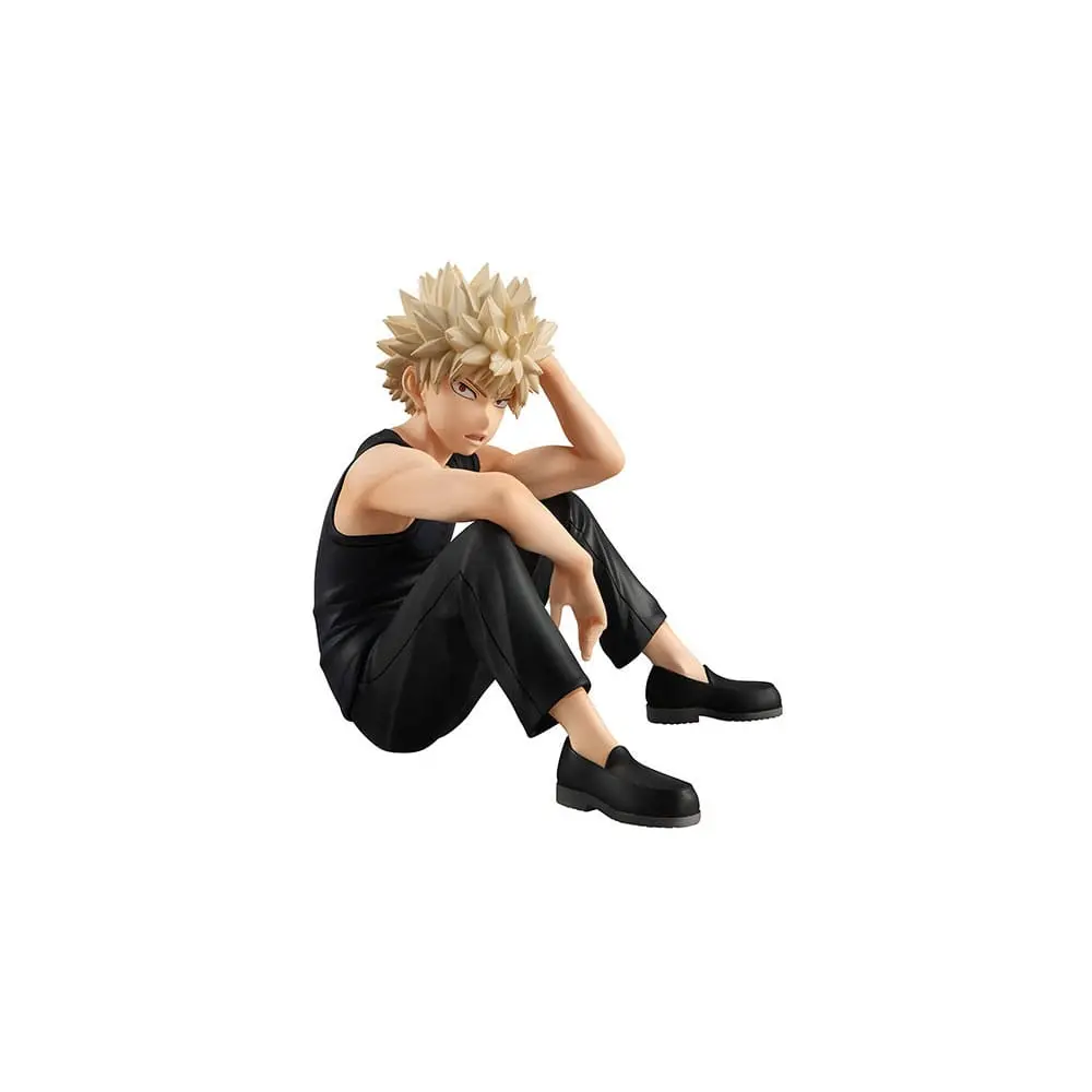 My Hero Academia G.E.M. Series PVC Statue Katsuki Bakugo 9 cm product photo