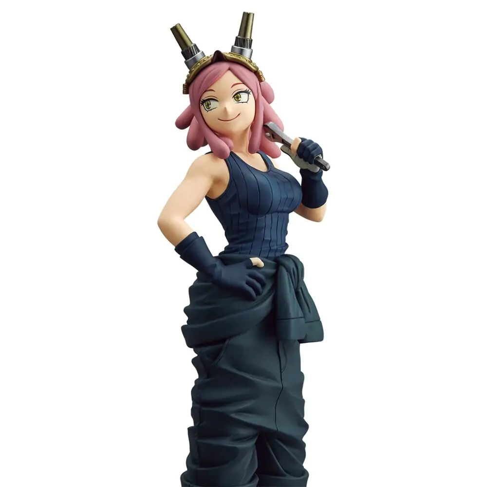 My Hero Academia Glitter & Glamorous Mei Hatsume figure 21cm product photo