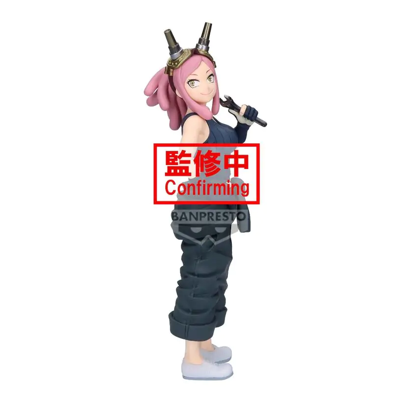 My Hero Academia Glitter & Glamorous Mei Hatsume figure 21cm product photo