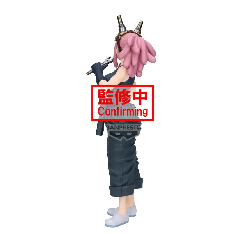 My Hero Academia Glitter & Glamorous Mei Hatsume figure 21cm product photo