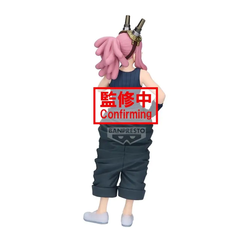 My Hero Academia Glitter & Glamorous Mei Hatsume figure 21cm product photo