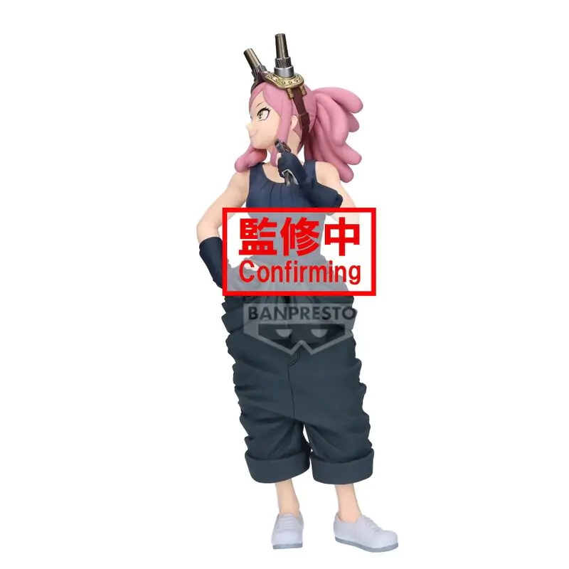 My Hero Academia Glitter & Glamorous Mei Hatsume figure 21cm product photo