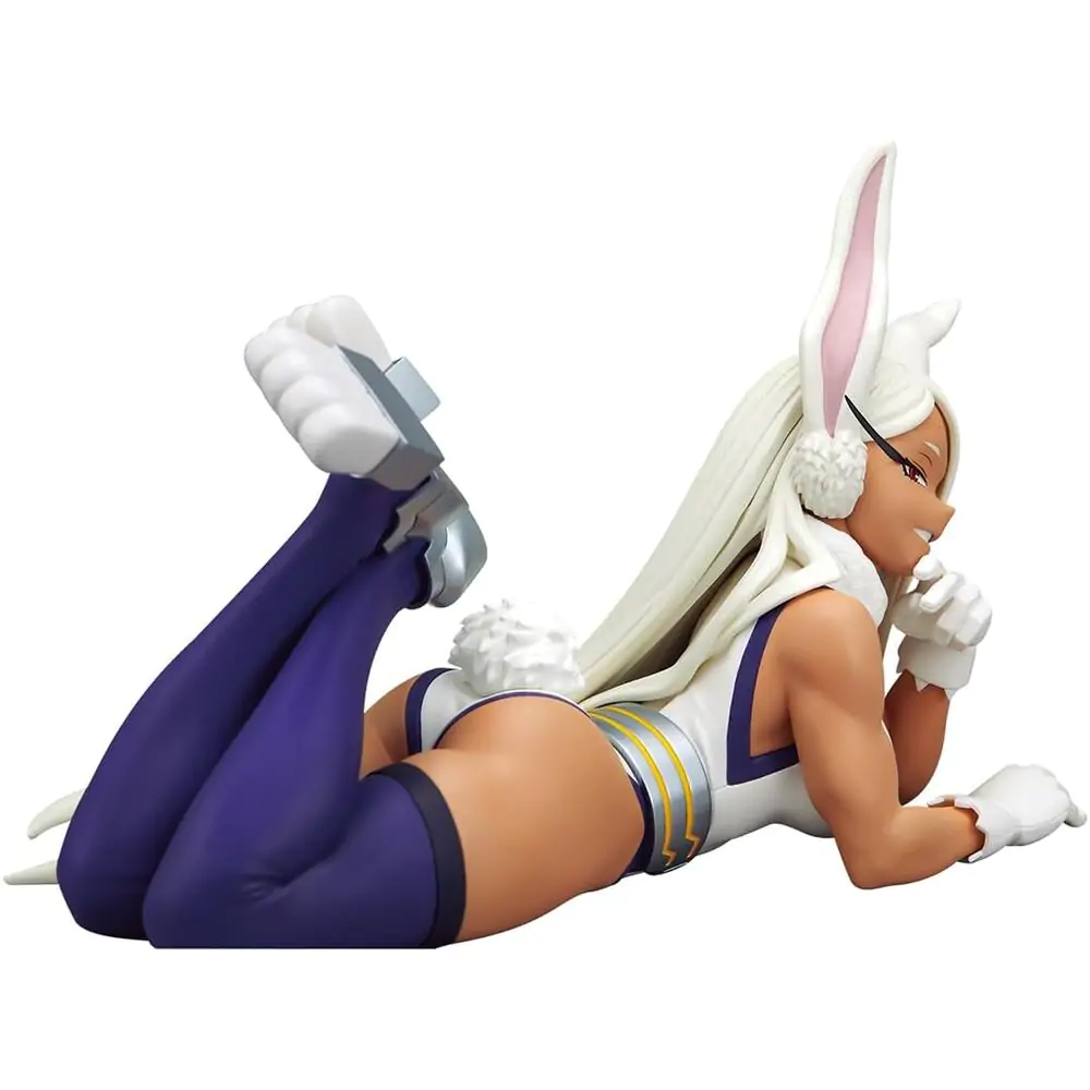 My Hero Academia Glitter & Glamorous Mirko figure 17cm product photo