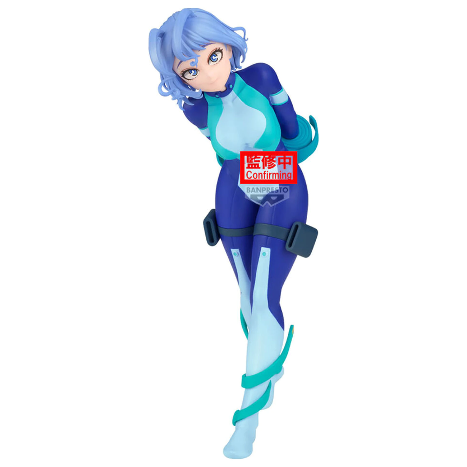 My Hero Academia Glitter Glamorous Nejire Hado Ver. A figure 21cm product photo