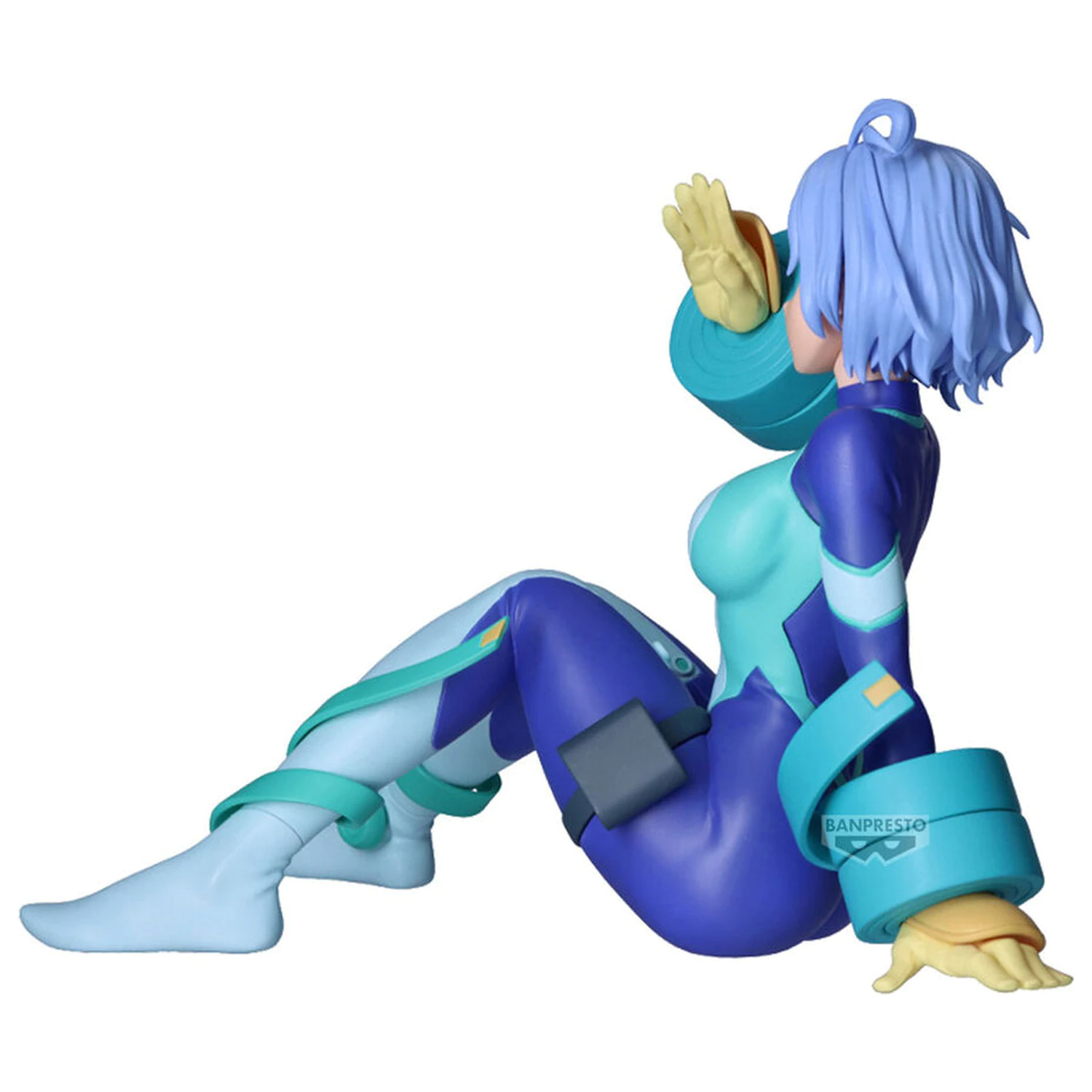 My Hero Academia Glitter Glamorous Nejire Hado Ver. B figure 14cm product photo