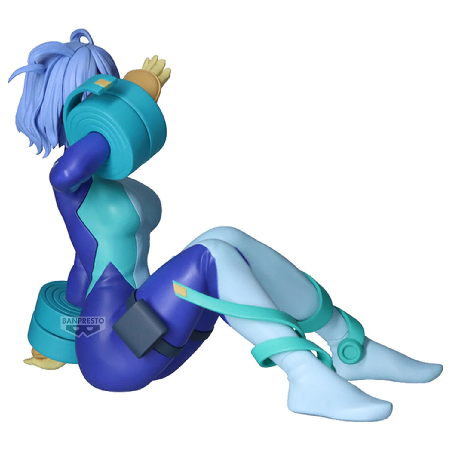 My Hero Academia Glitter Glamorous Nejire Hado Ver. B figure 14cm product photo