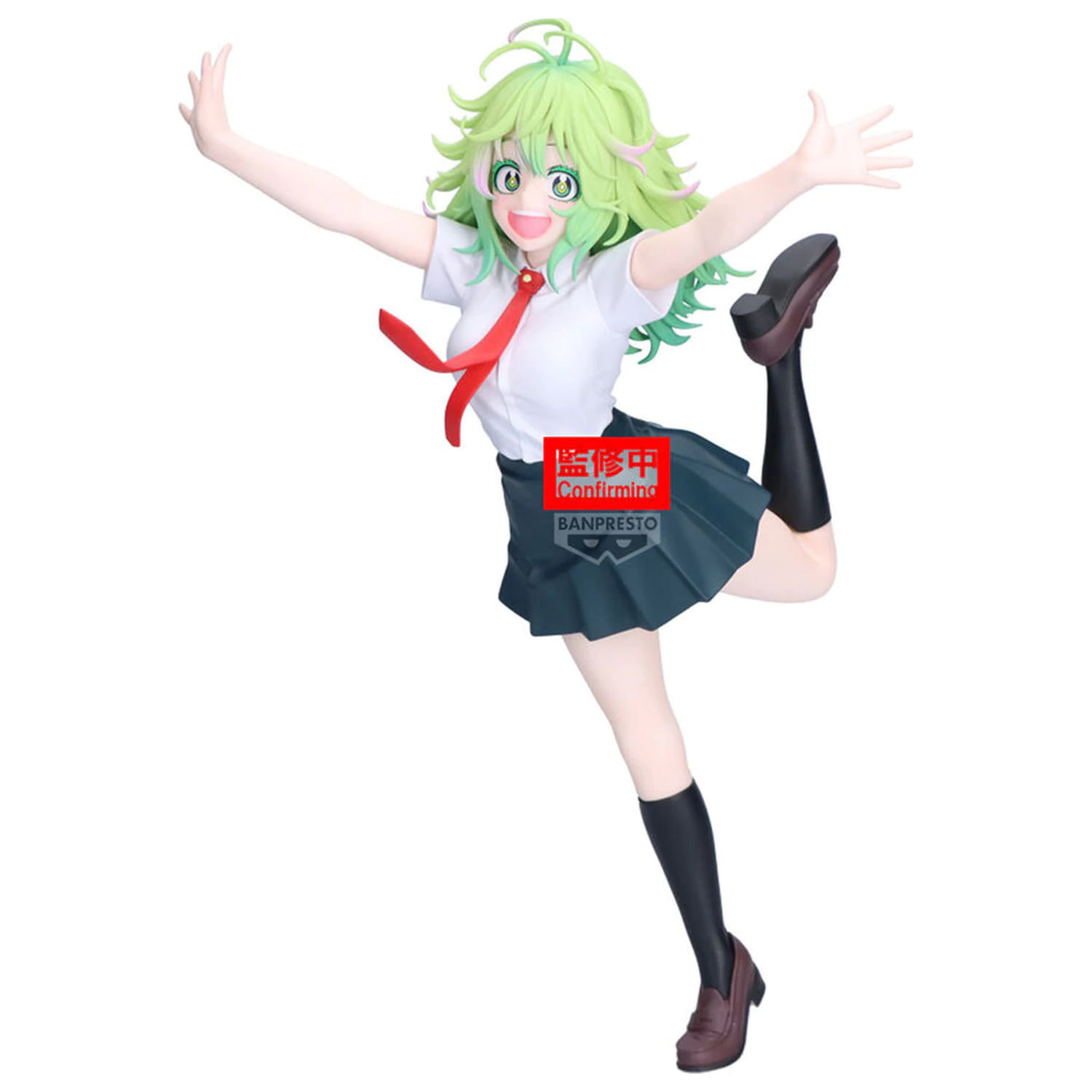 My Hero Academia Glitter Glamorous Toru Hagakure Ver. A figure 23cm product photo