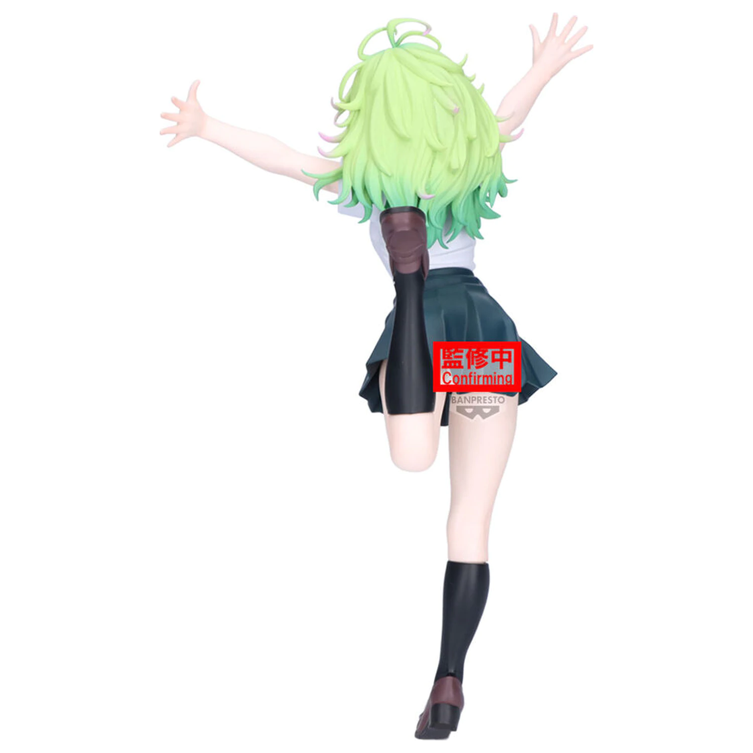 My Hero Academia Glitter Glamorous Toru Hagakure Ver. A figure 23cm product photo