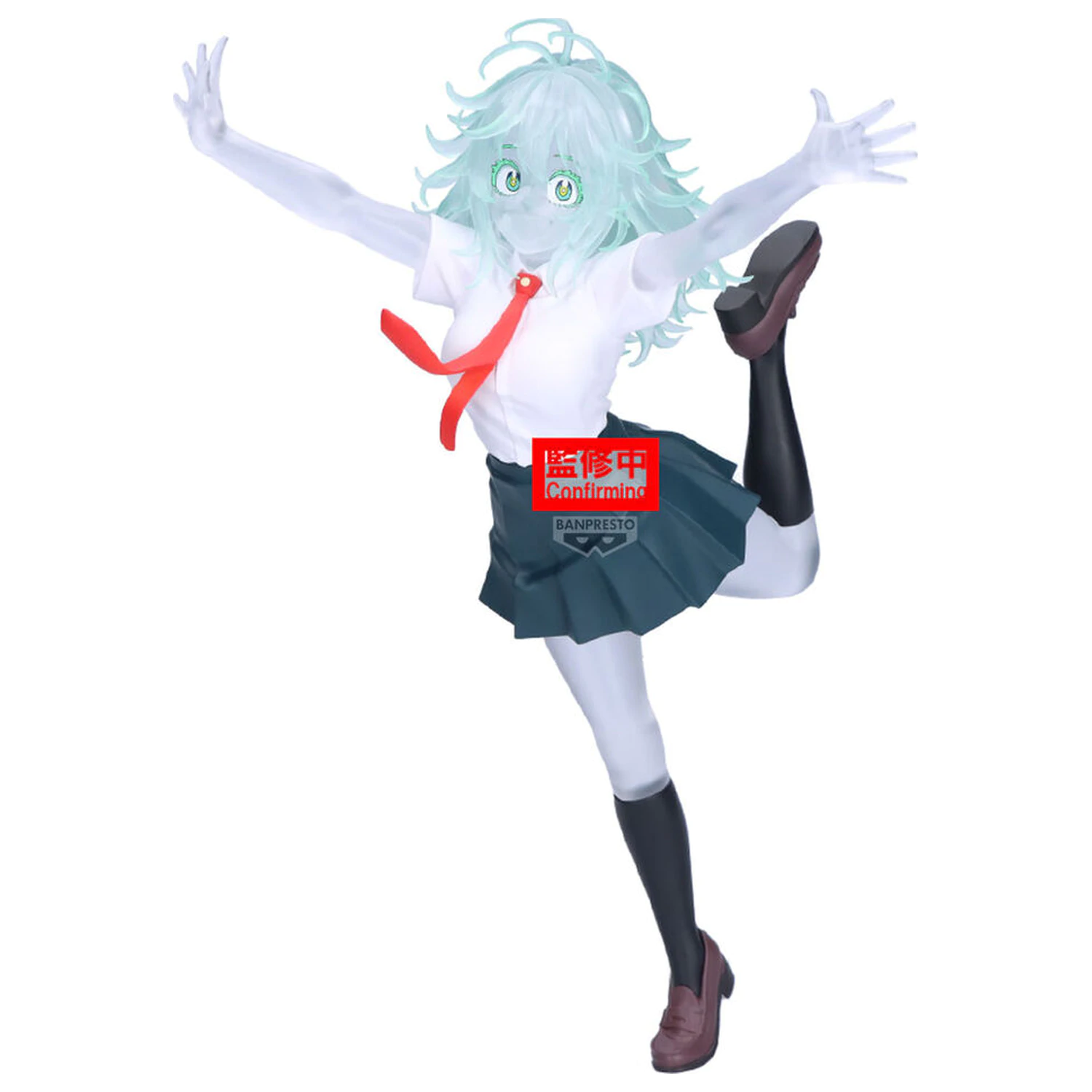 My Hero Academia Glitter Glamorous Toru Hagakure Ver. B figure 23cm product photo