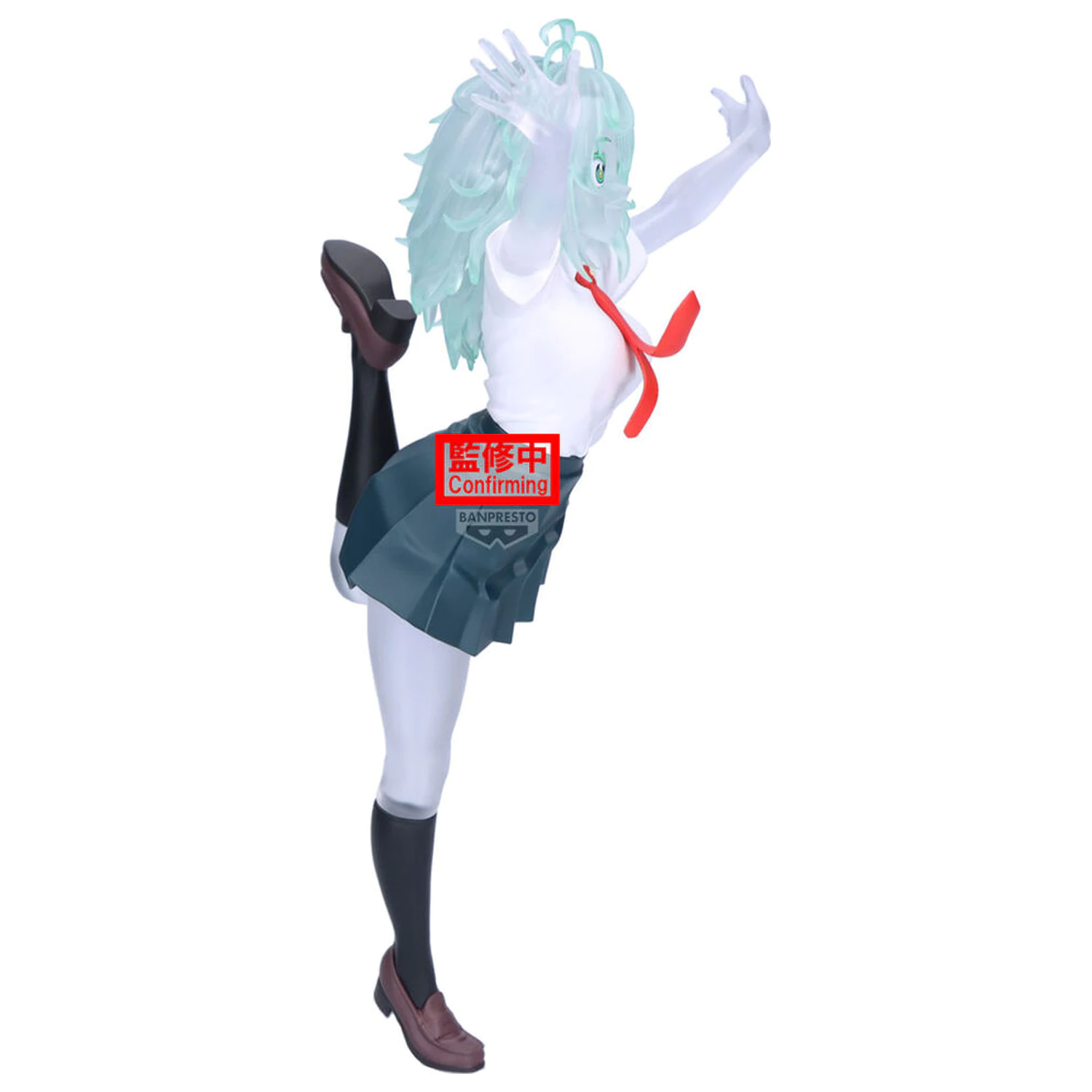 My Hero Academia Glitter Glamorous Toru Hagakure Ver. B figure 23cm product photo