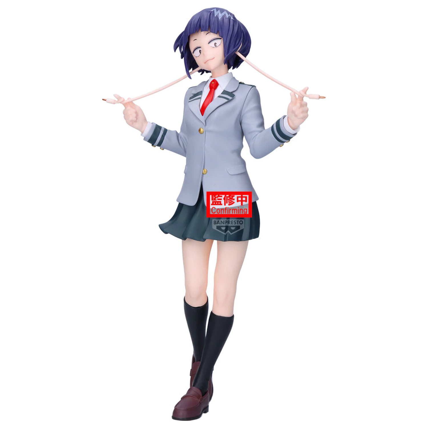 My Hero Academia Glitter Glamours Kyoka Jiro figure 22cm product photo
