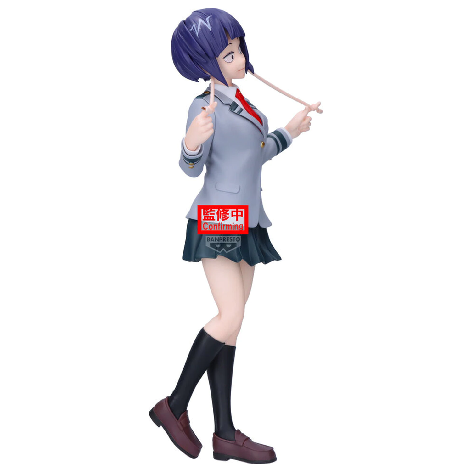 My Hero Academia Glitter Glamours Kyoka Jiro figure 22cm product photo