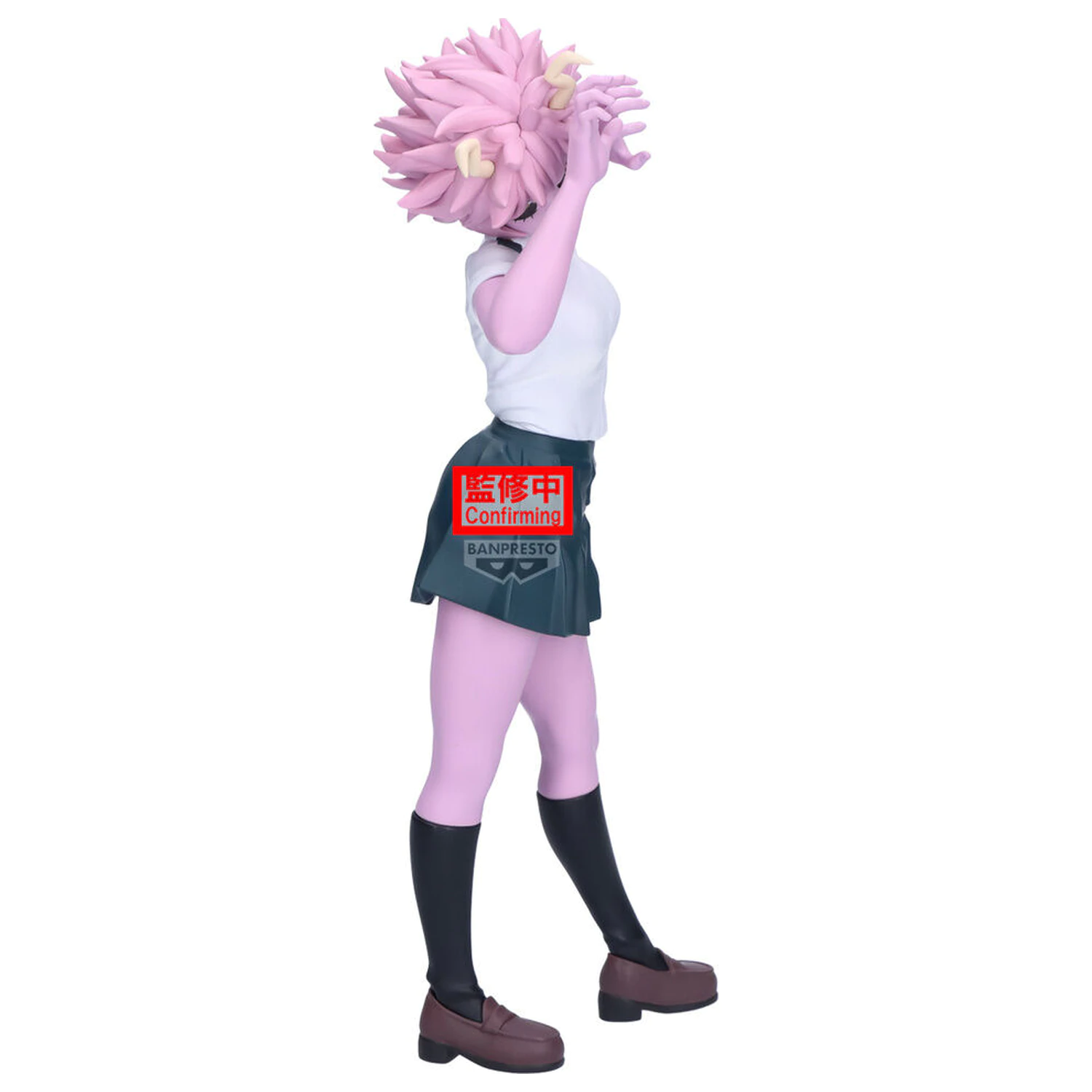 My Hero Academia Glitter Glamours Mina Ashido figure 22cm product photo