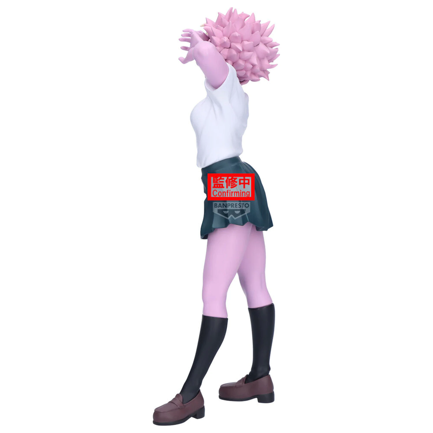 My Hero Academia Glitter Glamours Mina Ashido figure 22cm product photo