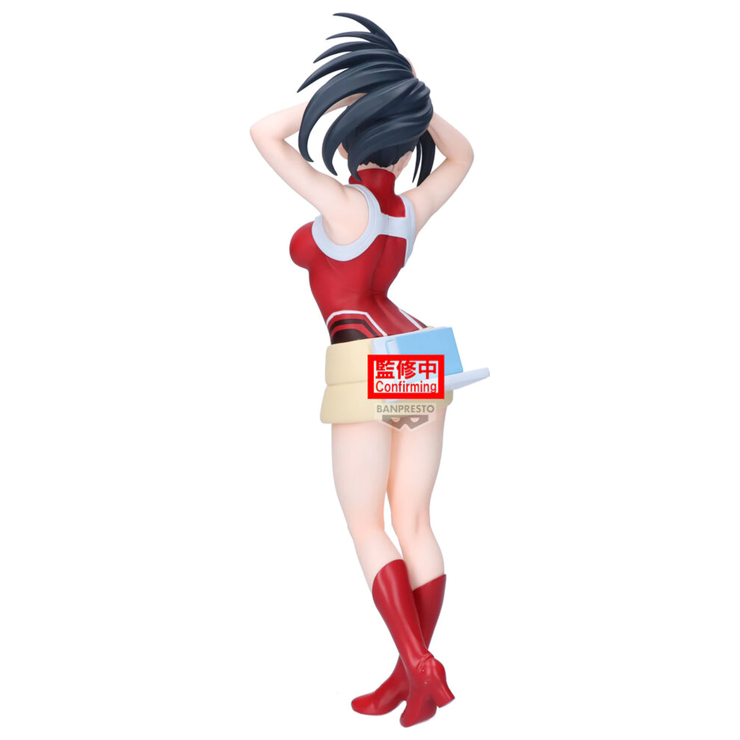 My Hero Academia Glitter Glamours Momo Yaoyorozu figure 23cm product photo