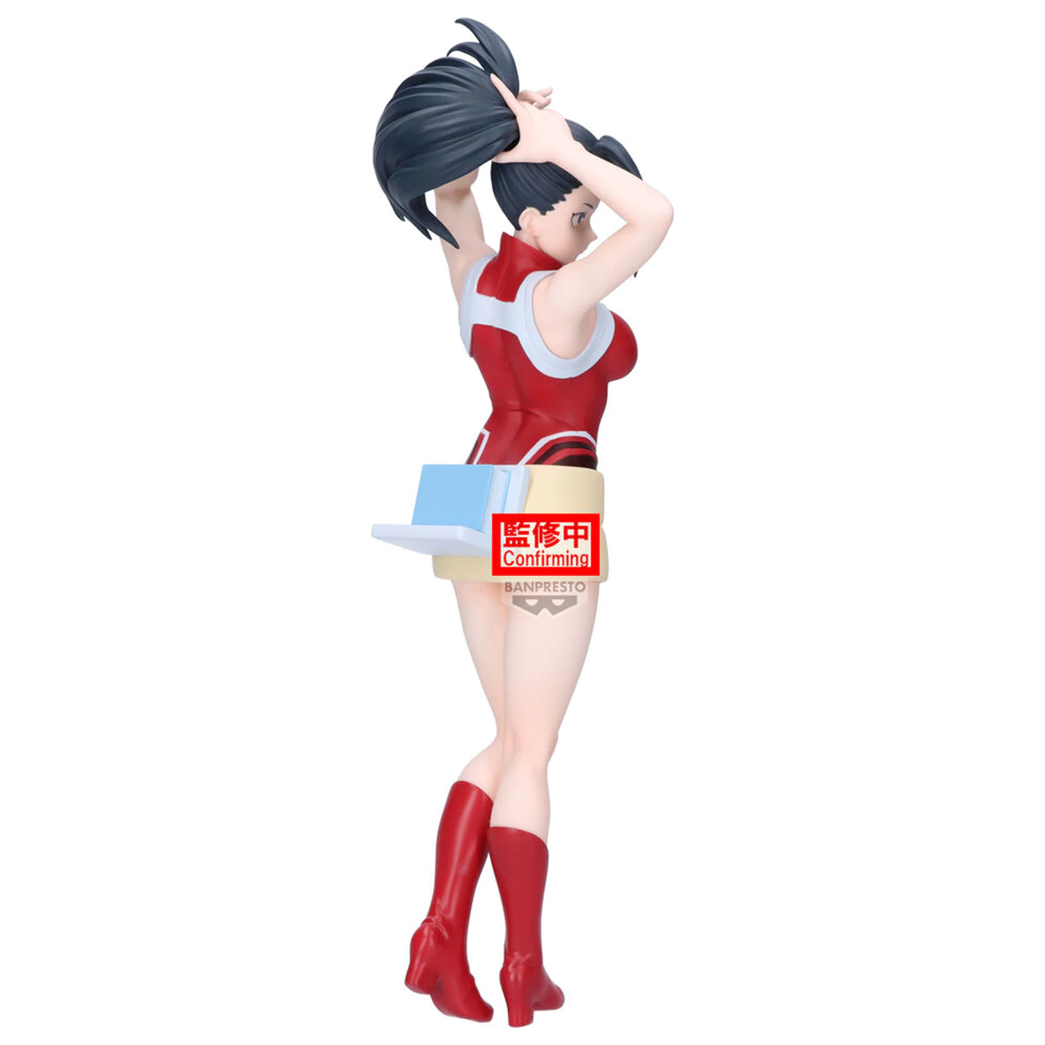 My Hero Academia Glitter Glamours Momo Yaoyorozu figure 23cm product photo