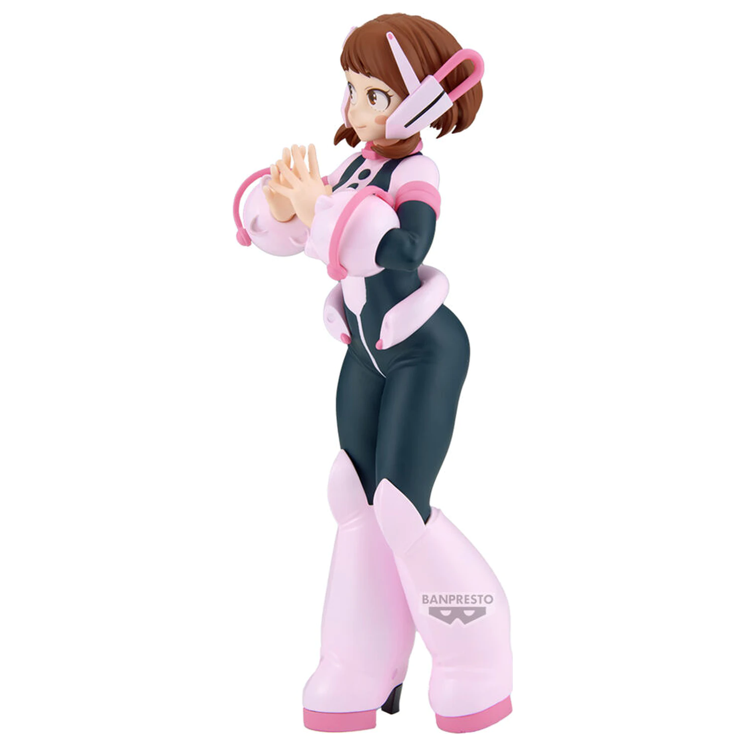 My Hero Academia Glitter Glamours Ochaco Uraraka figure 23cm product photo