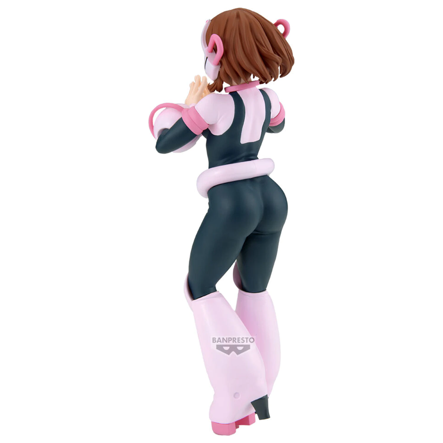 My Hero Academia Glitter Glamours Ochaco Uraraka figure 23cm product photo