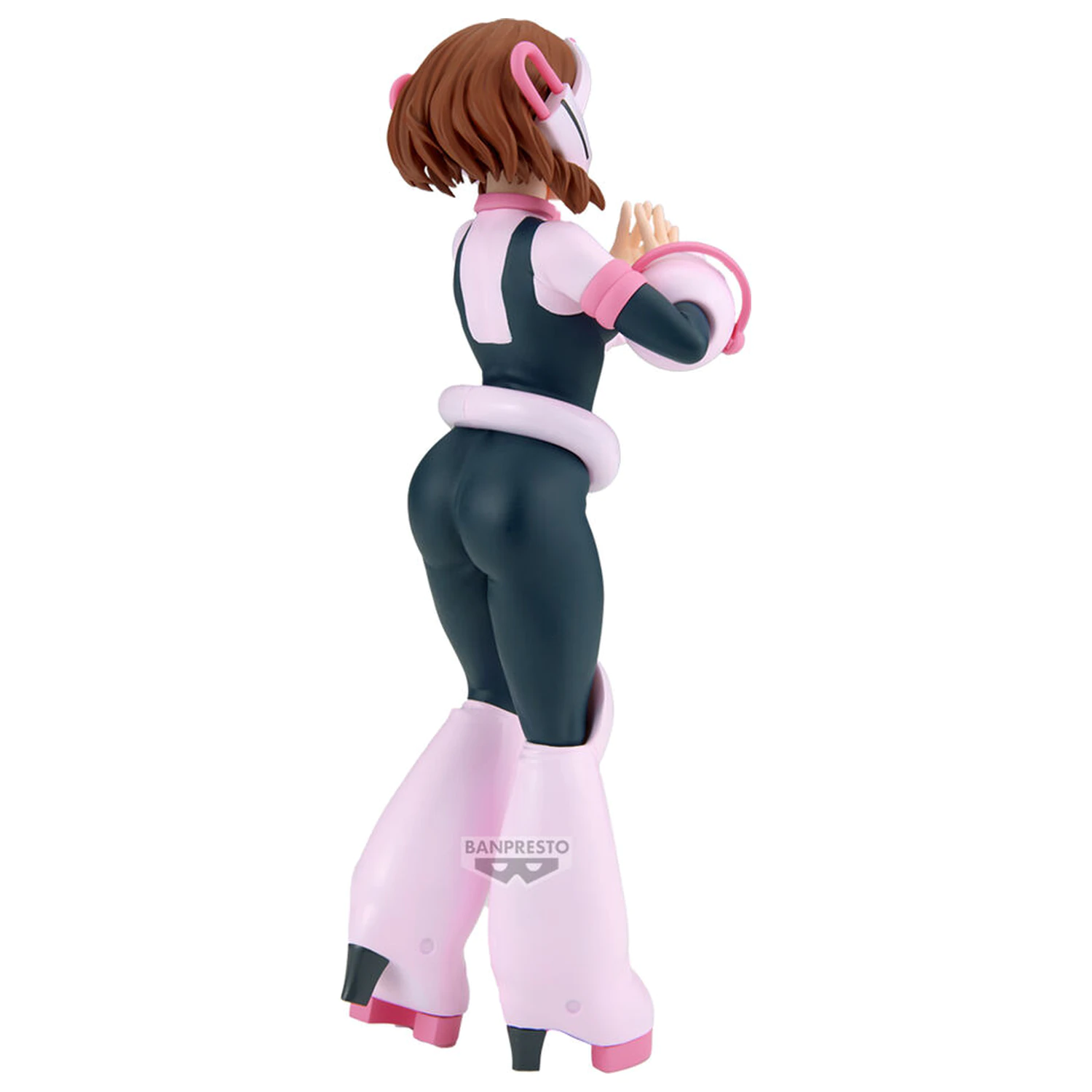 My Hero Academia Glitter Glamours Ochaco Uraraka figure 23cm product photo