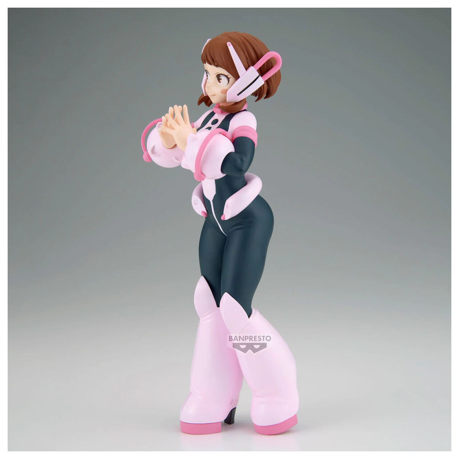 My Hero Academia Glitter&Glamours Ochaco Uraraka figure 23cm product photo