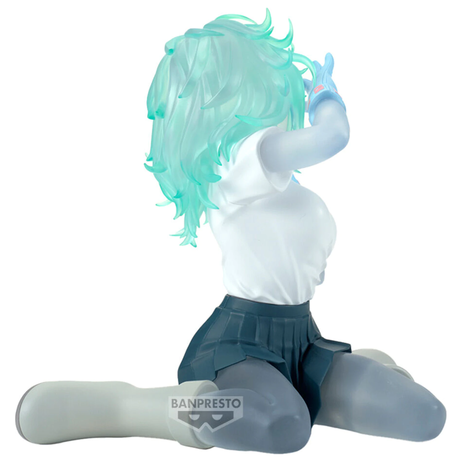 My Hero Academia Glitter Glamours Toru Hagakure figure 13cm product photo