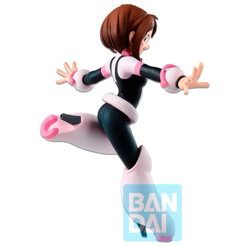 My Hero Academia Go and Go Ochaco Uraraka Ichibansho figure 17cm product photo