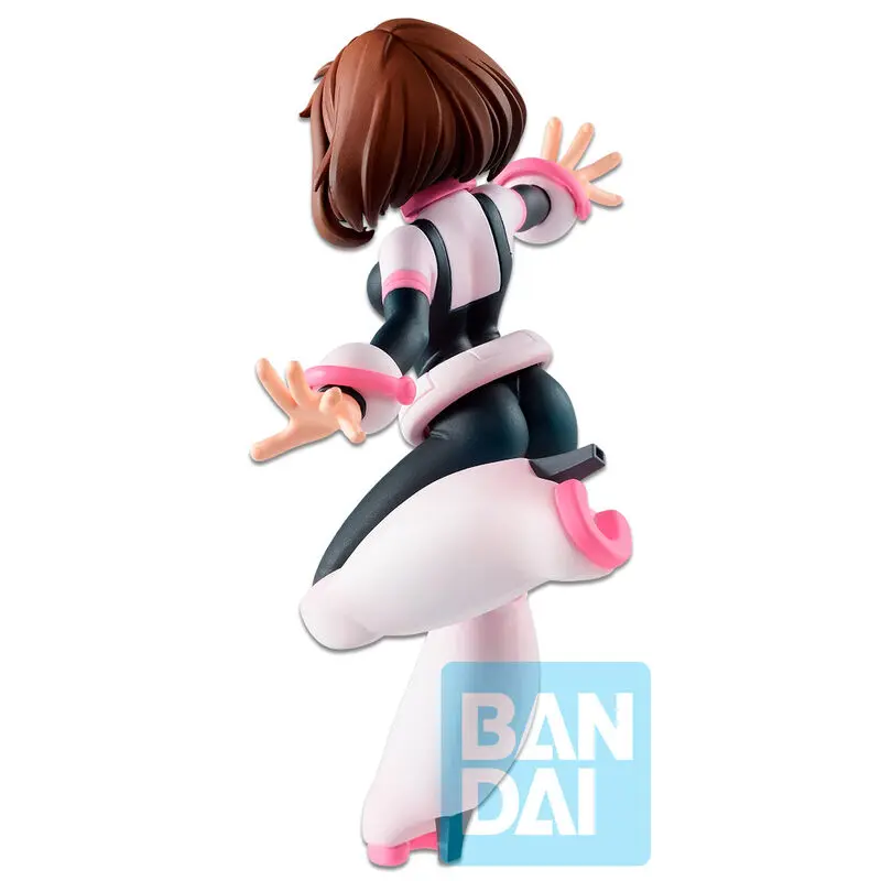 My Hero Academia Go and Go Ochaco Uraraka Ichibansho figure 17cm product photo