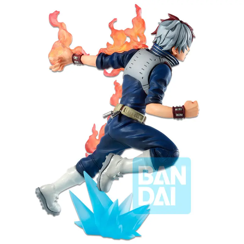 My Hero Academia Go and Go Shoto Todoroki Ichibansho figure 18cm product photo