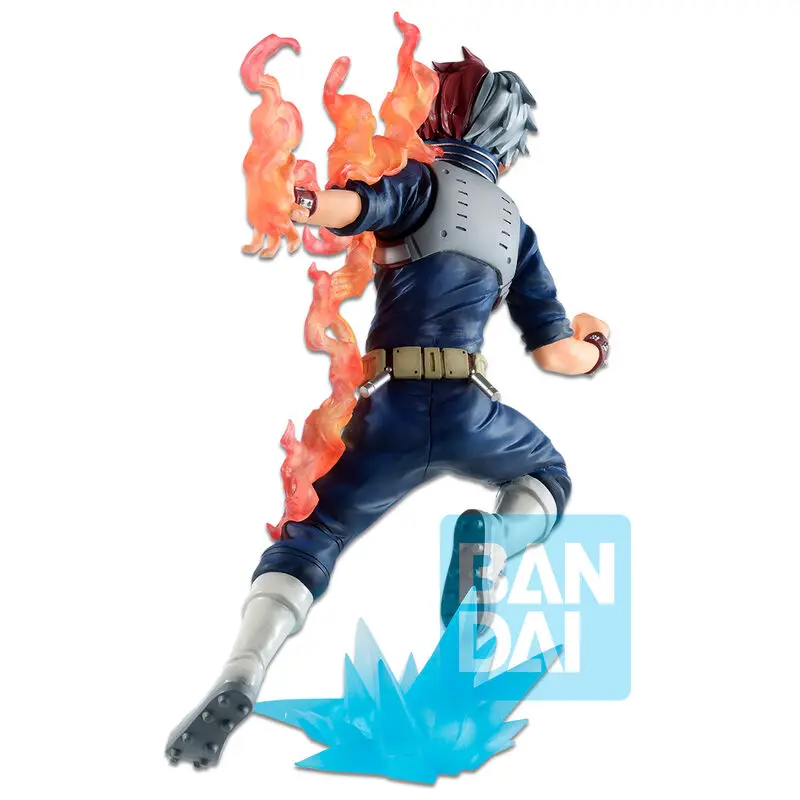 My Hero Academia Go and Go Shoto Todoroki Ichibansho figure 18cm product photo