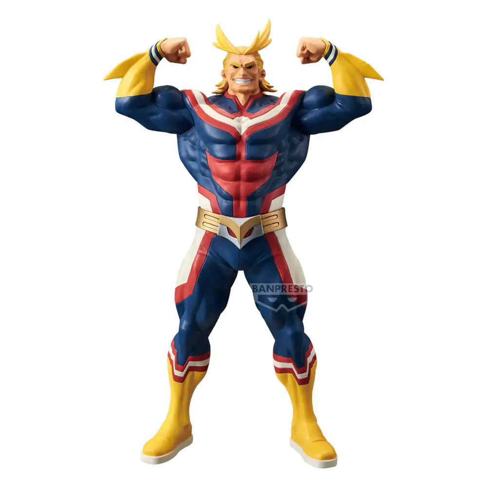 My Hero Academia Grandista All Might figure 28cm termékfotó