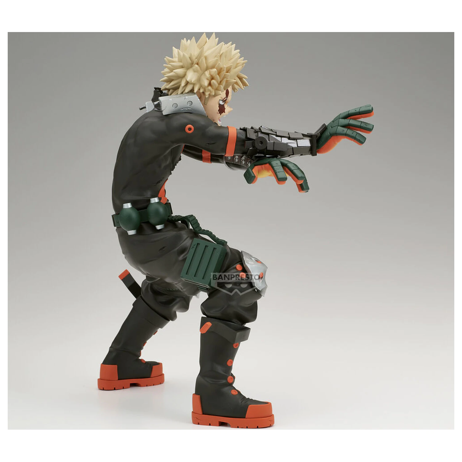 My Hero Academia Grandista Bakugo Katsuki Dynamight figure 22cm product photo